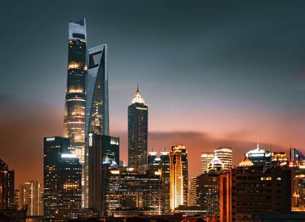 Отель Novotel Atlantis Shanghai