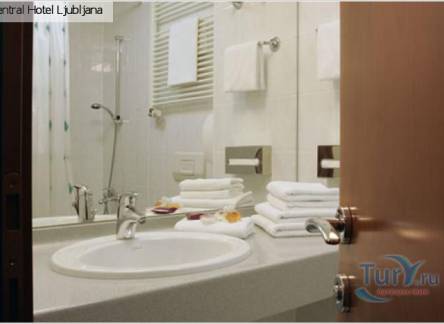Отель Grand Hotel Union Garni