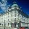 Отель Grand Hotel Union Garni