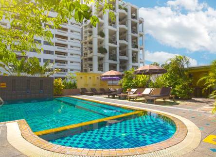 Отель Woraburi Sukhumvit Hotel & Resort