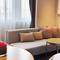 Отель Crowne Plaza Fudan