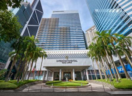 Отель InterContinental Kuala Lumpur