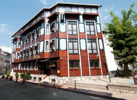 Отель Artefes Hotel