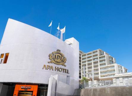 Отель APA Hotel Tokyo Itabashi Ekimae