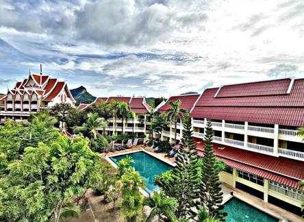 Отель MW Krabi Beach Resort