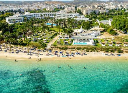 Отель TUI Blue Palm Beach Hammamet