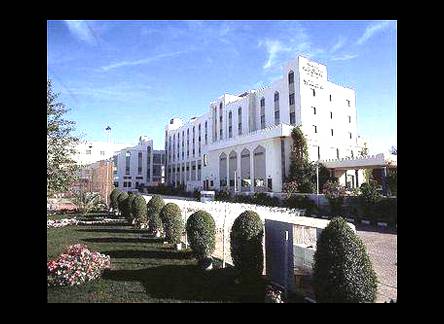 Отель Holiday Inn Madinah