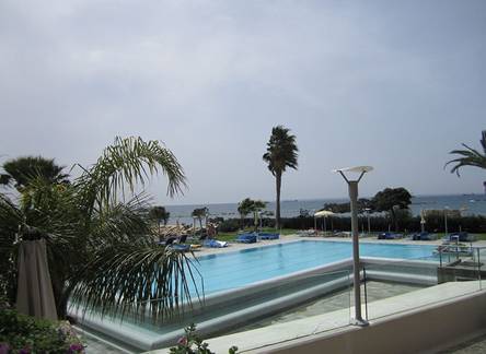 Отель Holiday Inn Nicosia City Center
