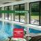 Отель FourPoints by Sheraton Ljubljana
