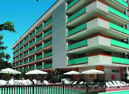 Отель 4R Salou Park Resort II
