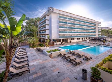 Отель 4R Salou Park Resort II