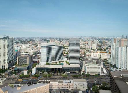 Отель Jubilee Prestige Hotel Ratchadapisek