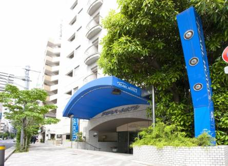 Отель Pearl Hotel Kayabacho