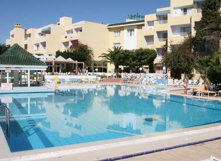 Отель Regency Hammamet