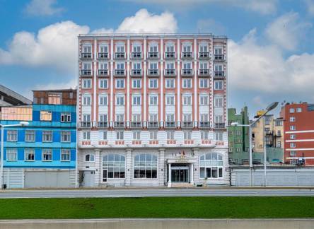 Отель Askoc Hotel