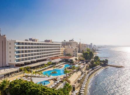 Отель The Royal Apollonia
