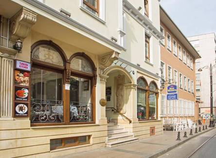 Отель Best Western Empire Palace