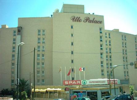 Отель Uto Palace