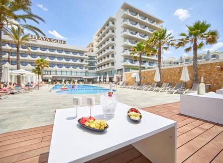 Отель Playa Golf