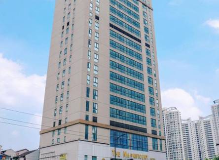Отель Magnificent International Hotel