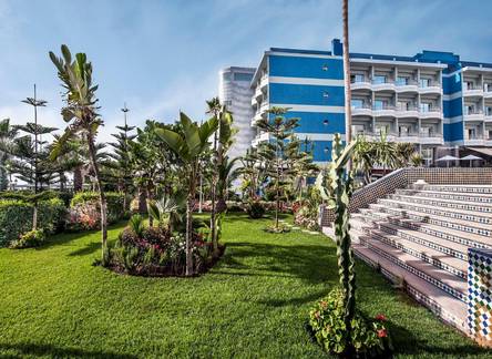 Отель Club Val d'Anfa