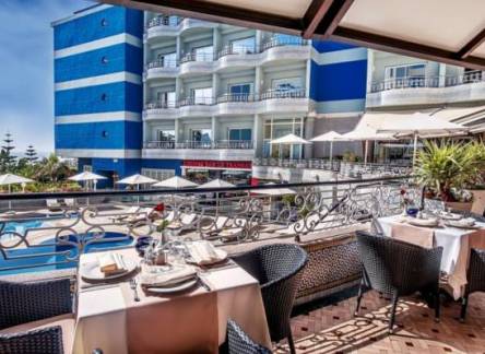 Отель Club Val d'Anfa
