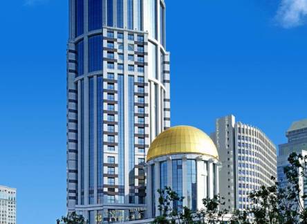 Отель Central Hotel Shanghai