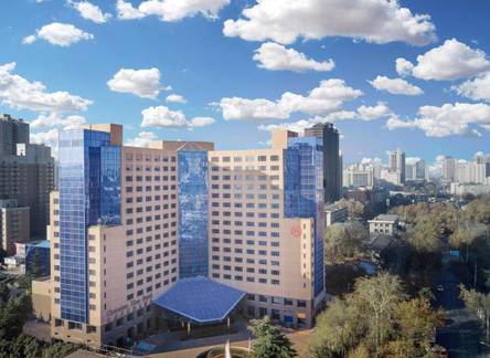 Отель Sheraton Xian