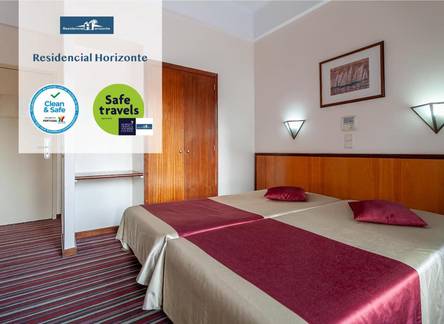 Отель Residencial Horizonte