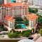 Отель Paradox Singapore Merchant Court at Clarke Quay